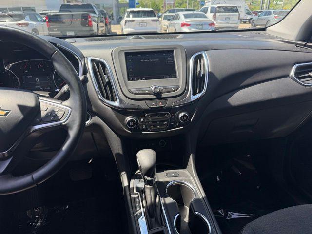 used 2024 Chevrolet Equinox car, priced at $21,349