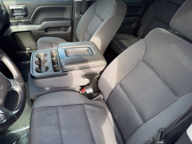 used 2018 Chevrolet Silverado 1500 car, priced at $23,599