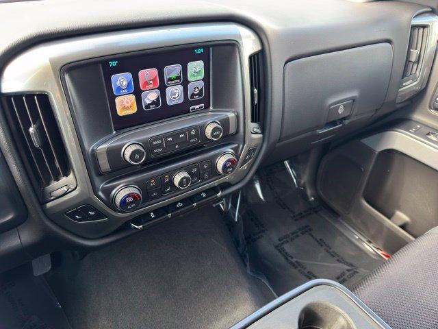 used 2018 Chevrolet Silverado 1500 car, priced at $23,599