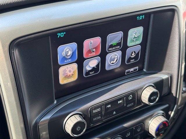 used 2018 Chevrolet Silverado 1500 car, priced at $23,599