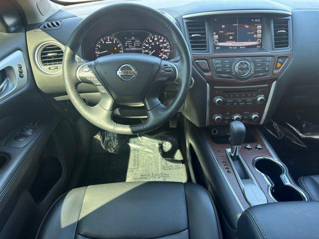 used 2019 Nissan Pathfinder car, priced at $21,345