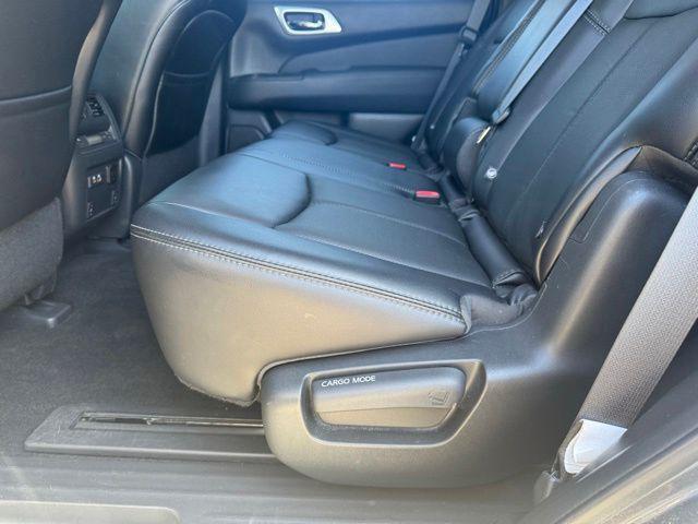 used 2019 Nissan Pathfinder car, priced at $21,345