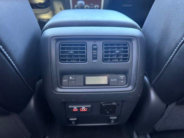 used 2019 Nissan Pathfinder car, priced at $21,345