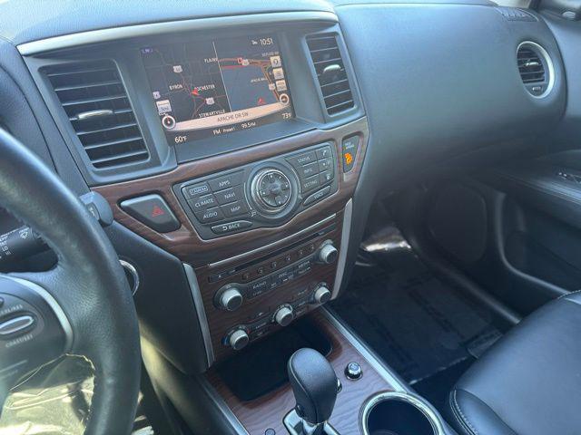 used 2019 Nissan Pathfinder car, priced at $21,345