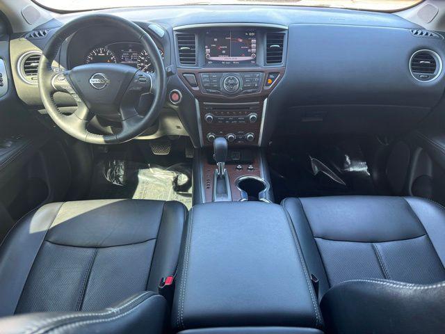 used 2019 Nissan Pathfinder car, priced at $21,345
