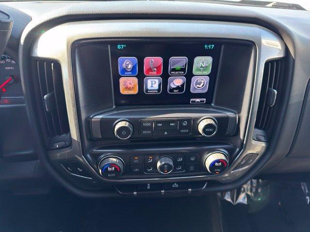 used 2016 Chevrolet Silverado 1500 car, priced at $22,099