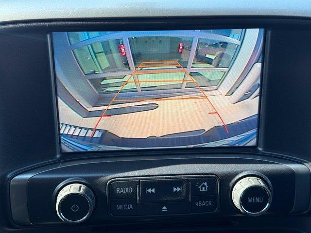 used 2016 Chevrolet Silverado 1500 car, priced at $22,099