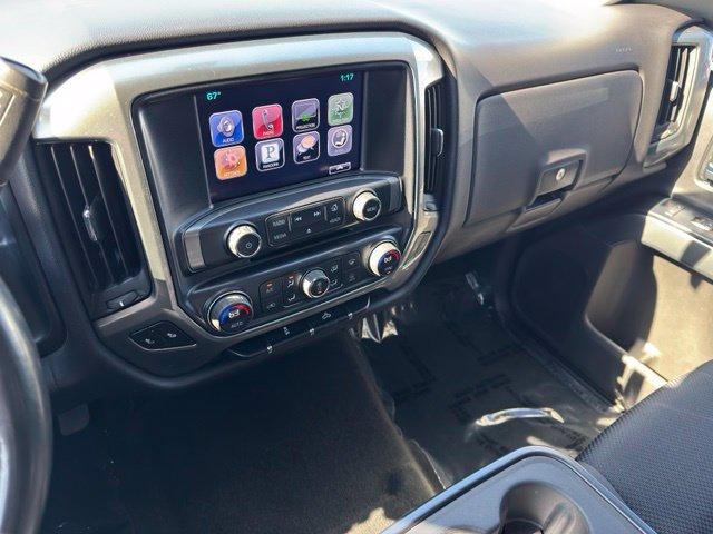 used 2016 Chevrolet Silverado 1500 car, priced at $22,099