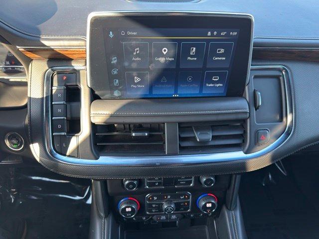 used 2023 Chevrolet Suburban car, priced at $46,399