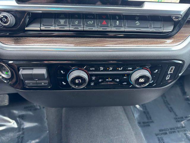 used 2025 Chevrolet Silverado 3500 car, priced at $64,649