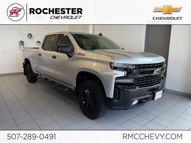 used 2019 Chevrolet Silverado 1500 car, priced at $30,045