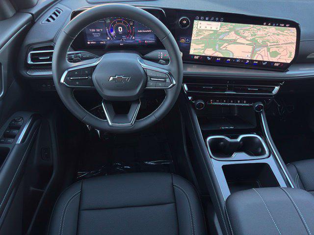 new 2027 Chevrolet Traverse car, priced at $47,825