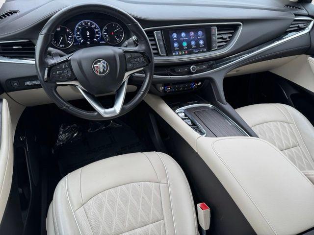 used 2022 Buick Enclave car, priced at $29,999