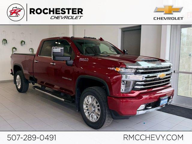 used 2022 Chevrolet Silverado 3500 car, priced at $56,999