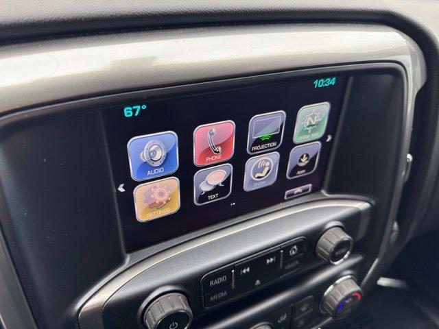 used 2018 Chevrolet Silverado 1500 car, priced at $23,899