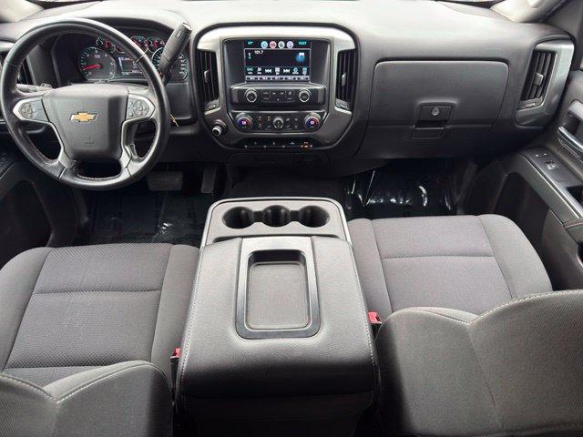 used 2018 Chevrolet Silverado 1500 car, priced at $23,899