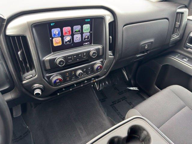 used 2018 Chevrolet Silverado 1500 car, priced at $23,899