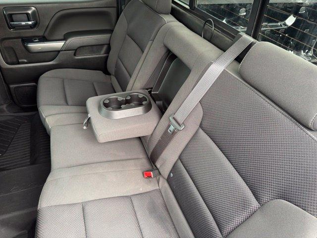 used 2018 Chevrolet Silverado 1500 car, priced at $23,899