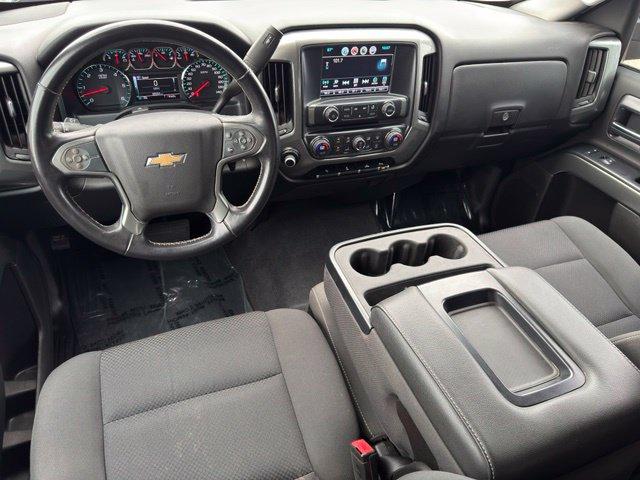 used 2018 Chevrolet Silverado 1500 car, priced at $23,899