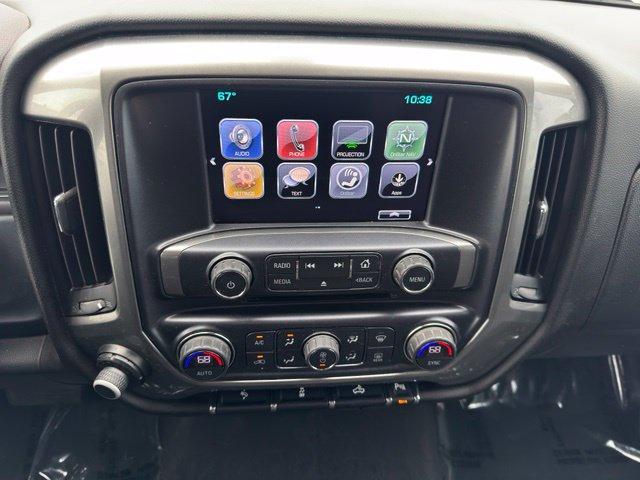 used 2018 Chevrolet Silverado 1500 car, priced at $23,899