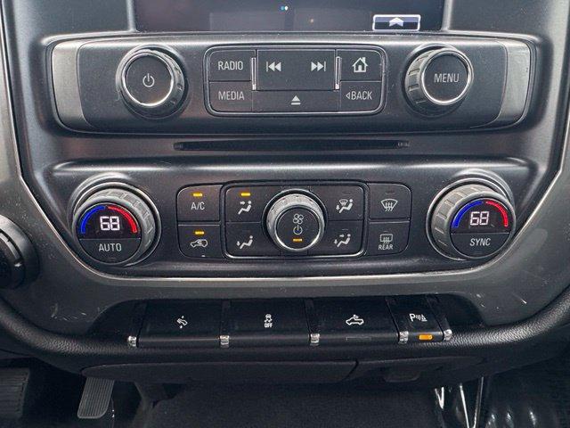 used 2018 Chevrolet Silverado 1500 car, priced at $23,899