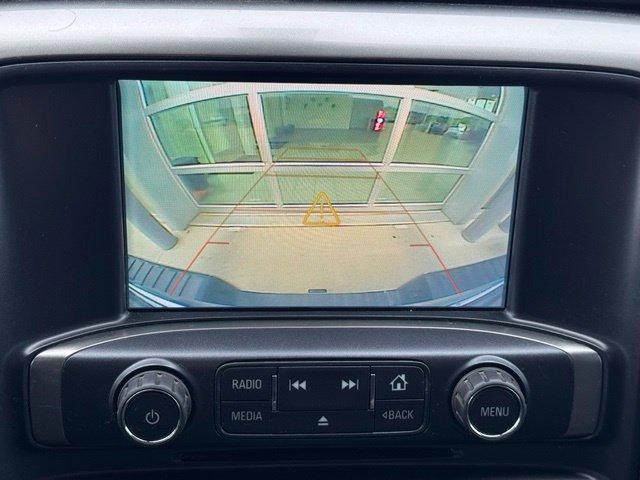 used 2018 Chevrolet Silverado 1500 car, priced at $23,899