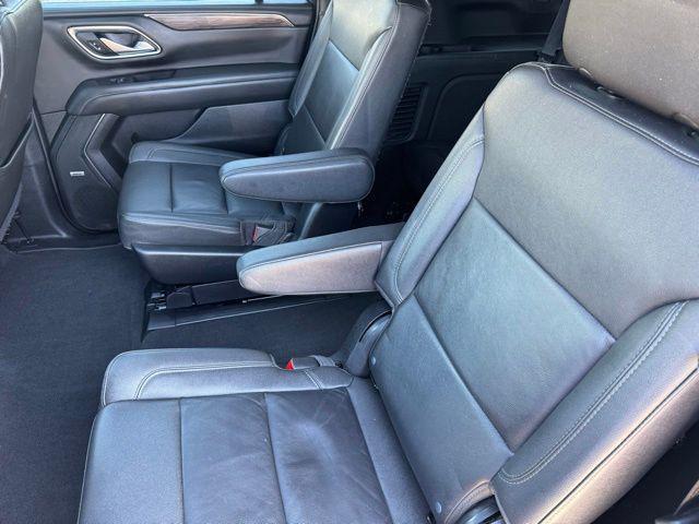 used 2022 Chevrolet Suburban car, priced at $49,300