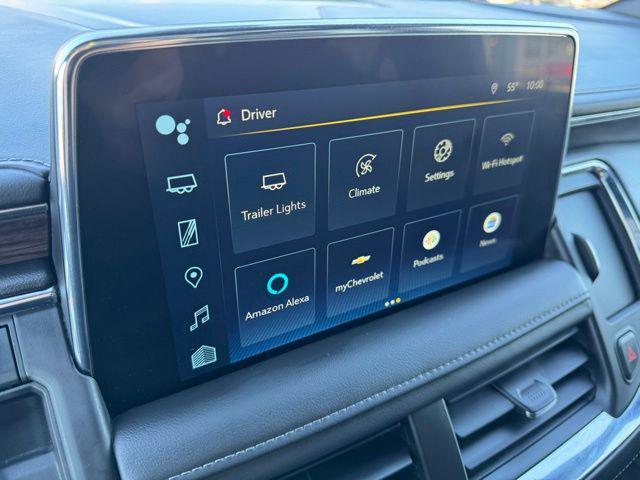 used 2022 Chevrolet Suburban car, priced at $49,300