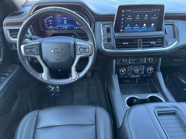 used 2022 Chevrolet Suburban car, priced at $49,300