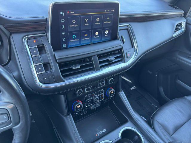 used 2022 Chevrolet Suburban car, priced at $49,300