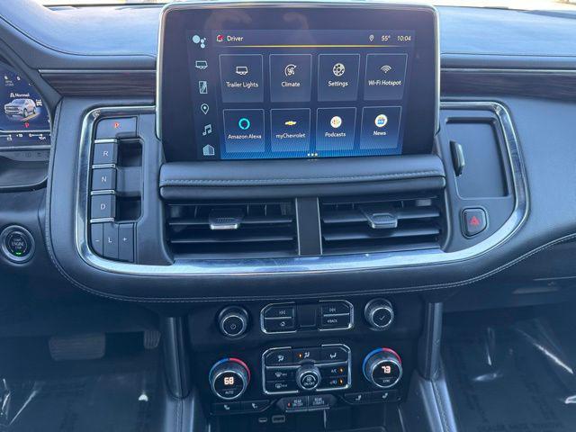 used 2022 Chevrolet Suburban car, priced at $49,300