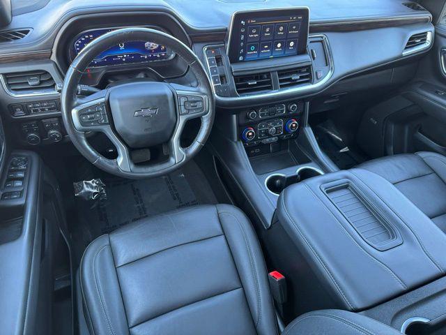 used 2022 Chevrolet Suburban car, priced at $49,300