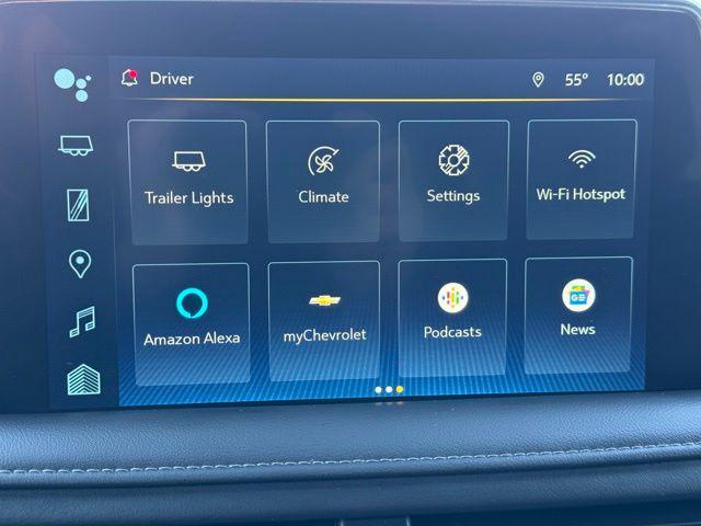 used 2022 Chevrolet Suburban car, priced at $49,300