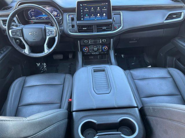 used 2022 Chevrolet Suburban car, priced at $49,300