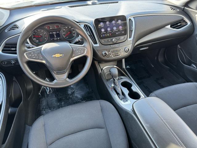 used 2024 Chevrolet Malibu car, priced at $17,795