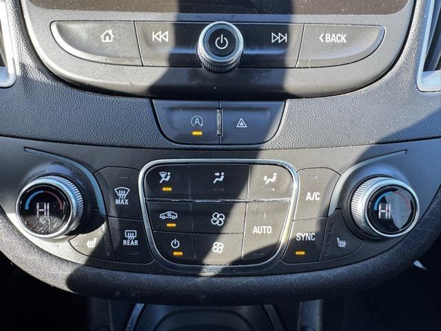 used 2024 Chevrolet Malibu car, priced at $17,795