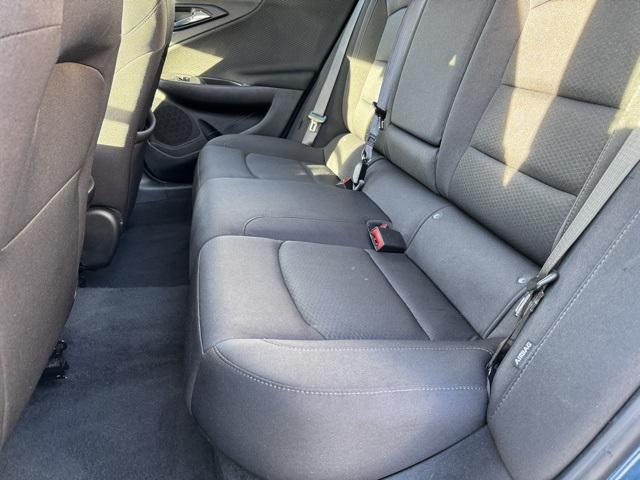 used 2024 Chevrolet Malibu car, priced at $17,795