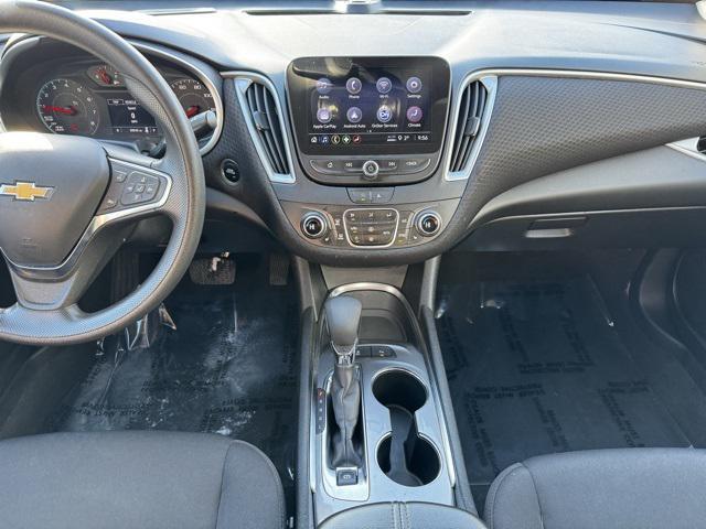 used 2024 Chevrolet Malibu car, priced at $17,795