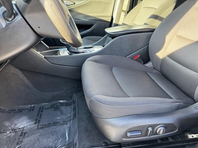 used 2024 Chevrolet Malibu car, priced at $17,795