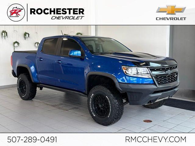 used 2019 Chevrolet Colorado car, priced at $32,950