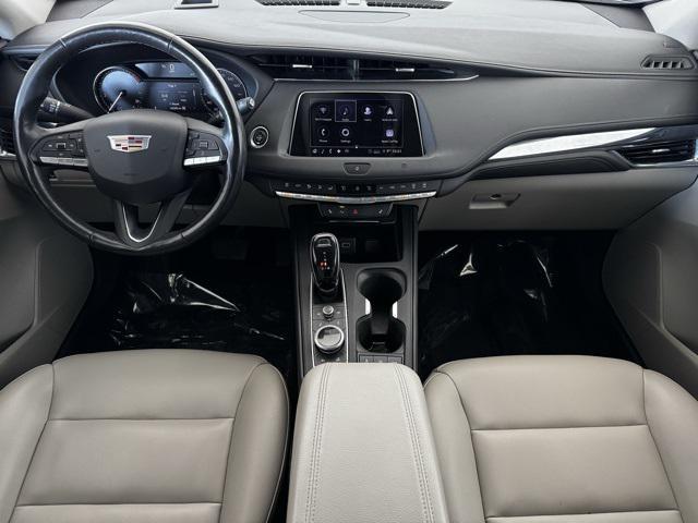 used 2020 Cadillac XT4 car, priced at $20,999