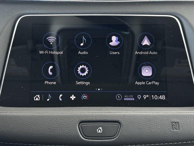 used 2020 Cadillac XT4 car, priced at $20,999