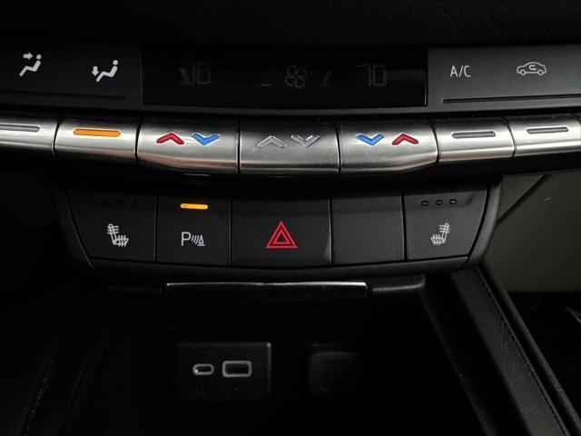 used 2020 Cadillac XT4 car, priced at $20,999