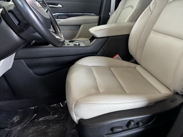 used 2020 Cadillac XT4 car, priced at $20,999