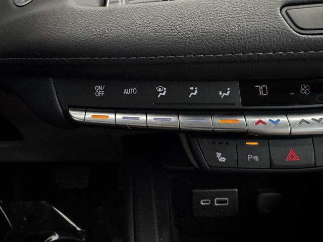 used 2020 Cadillac XT4 car, priced at $20,999