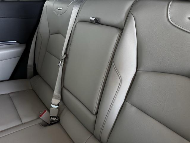 used 2020 Cadillac XT4 car, priced at $20,999