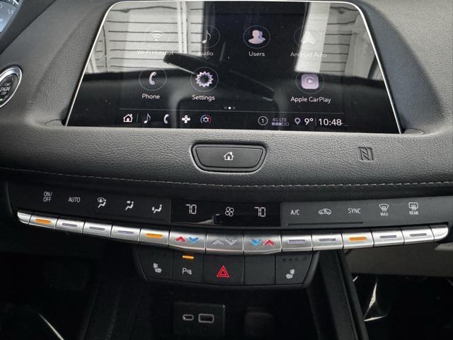 used 2020 Cadillac XT4 car, priced at $20,999