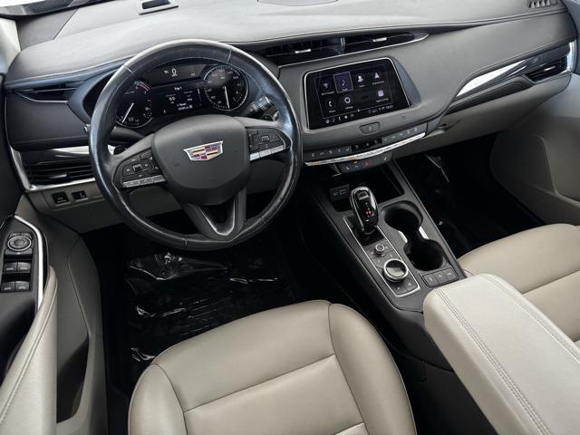 used 2020 Cadillac XT4 car, priced at $20,999