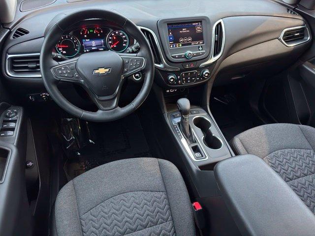used 2024 Chevrolet Equinox car, priced at $24,599