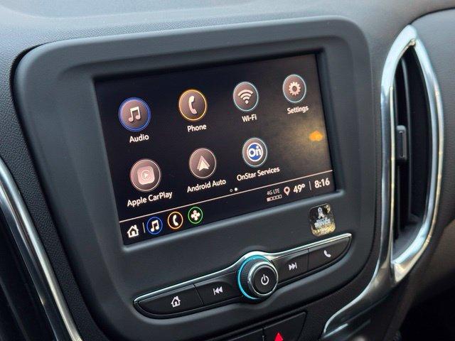used 2024 Chevrolet Equinox car, priced at $24,599